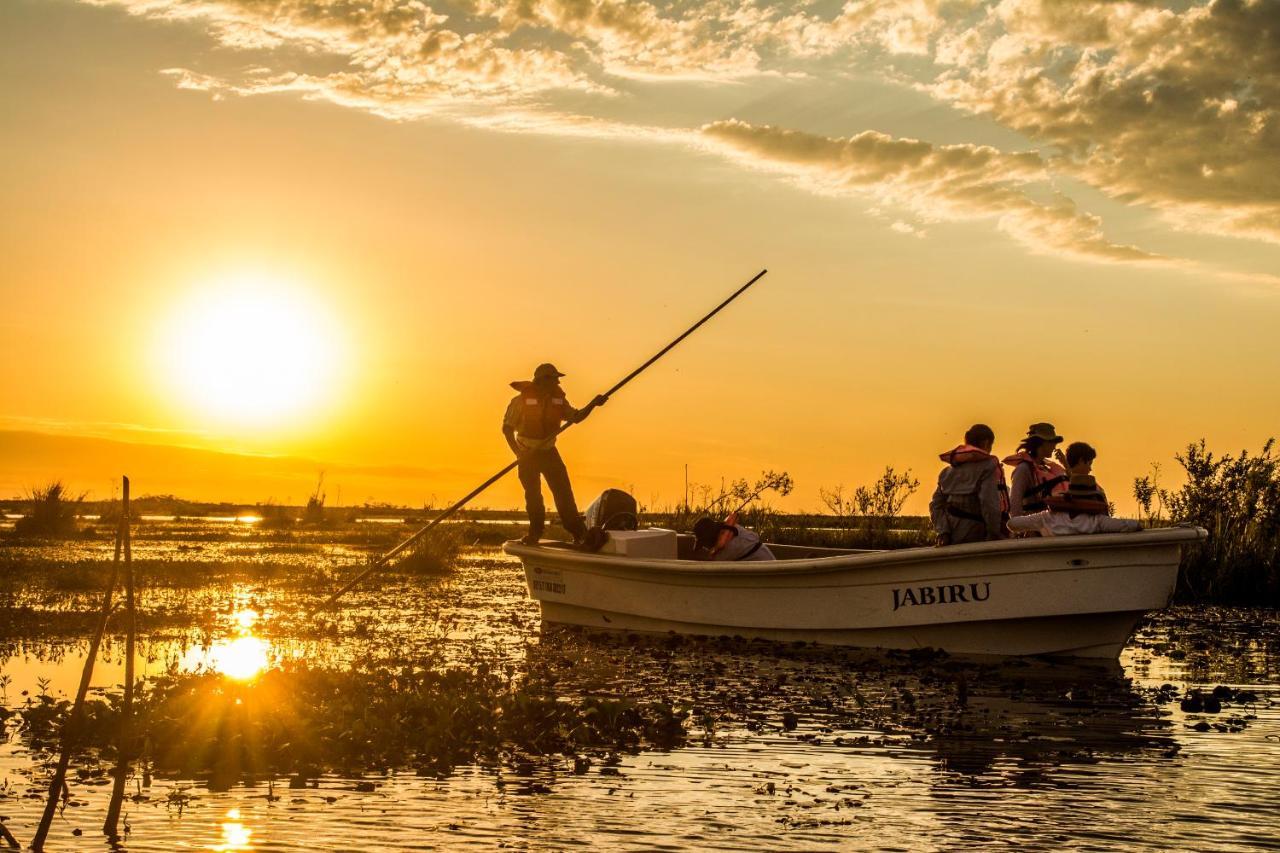 Estancia Ibera Колония-Карлос-Пеллегрини Экстерьер фото