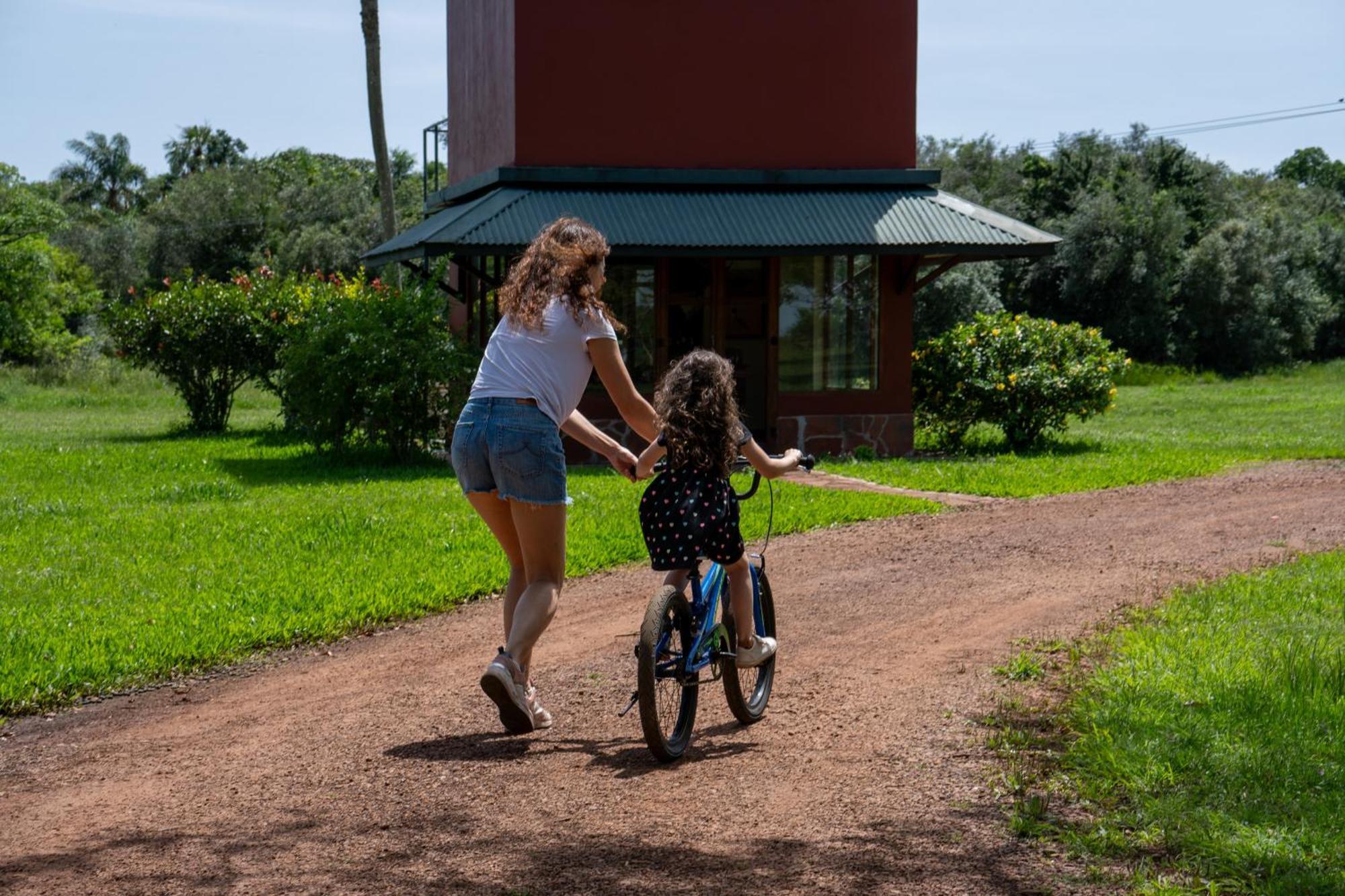 Estancia Ibera Колония-Карлос-Пеллегрини Экстерьер фото