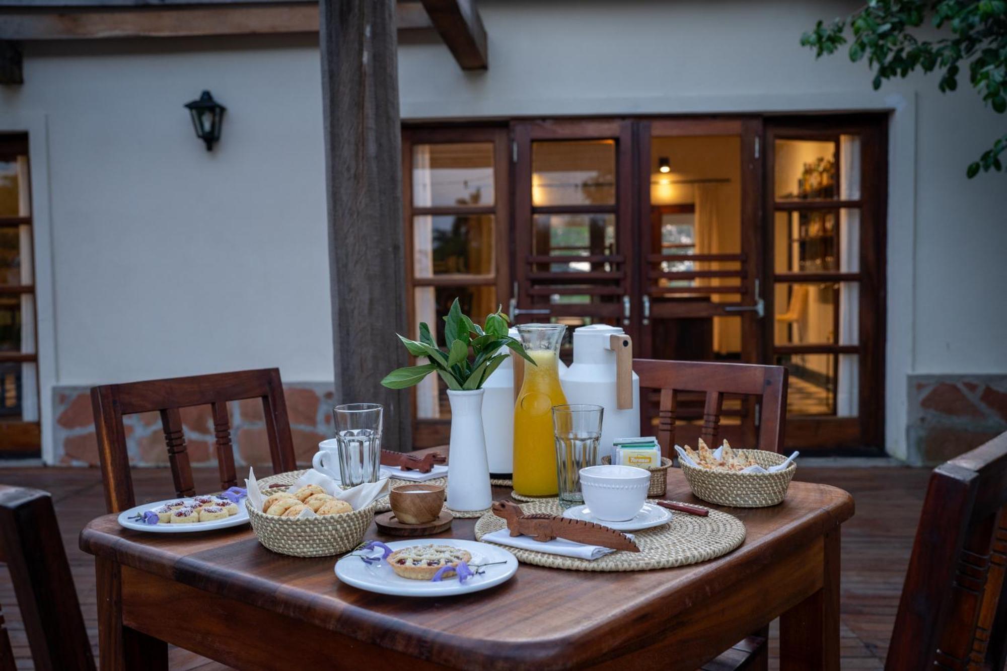 Estancia Ibera Колония-Карлос-Пеллегрини Экстерьер фото
