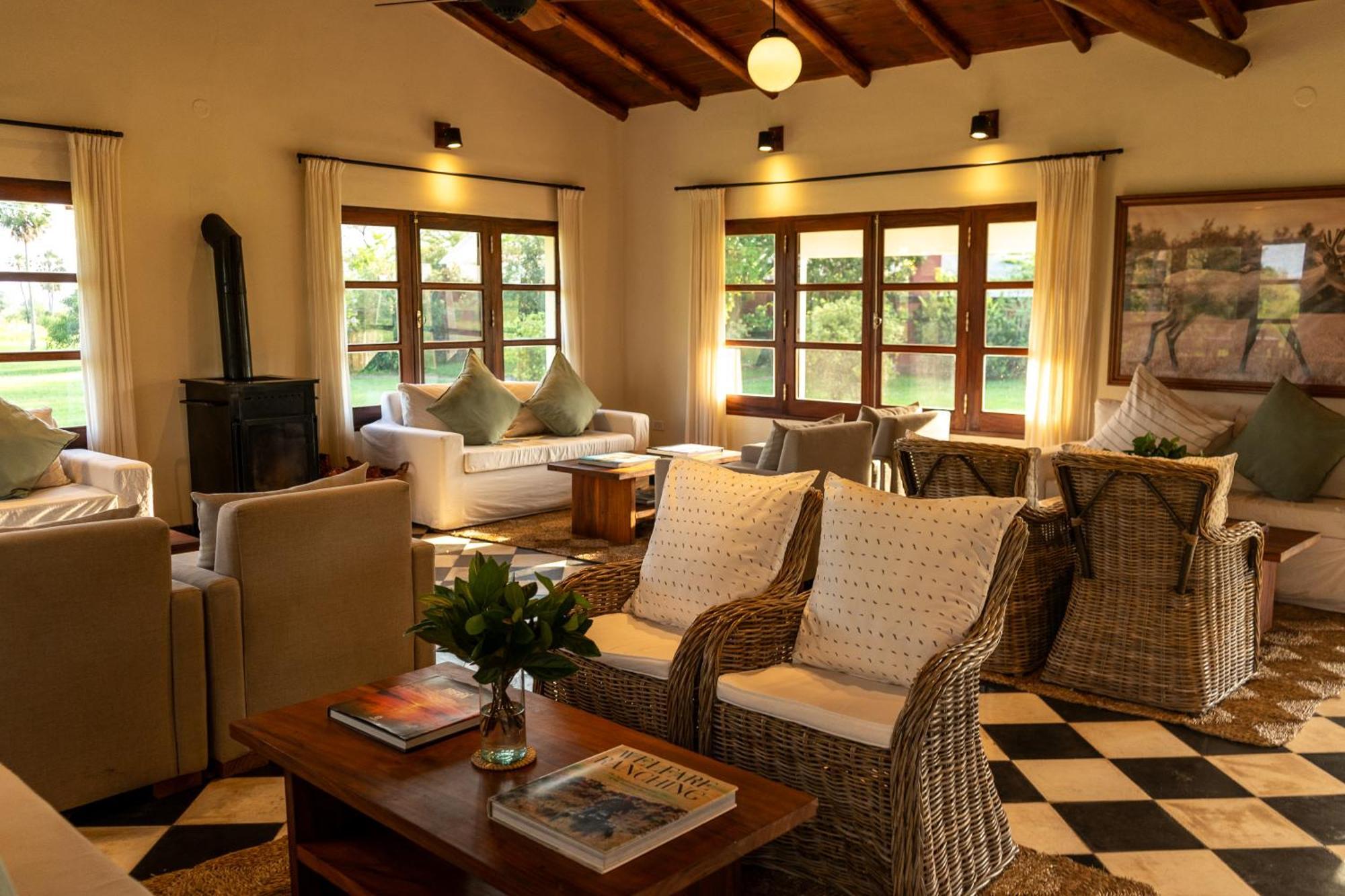 Estancia Ibera Колония-Карлос-Пеллегрини Экстерьер фото